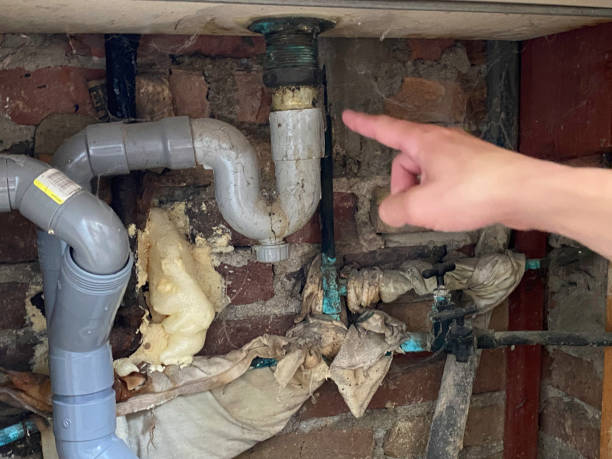 Best Flooded house restoration  in Cimarron Hills, CO